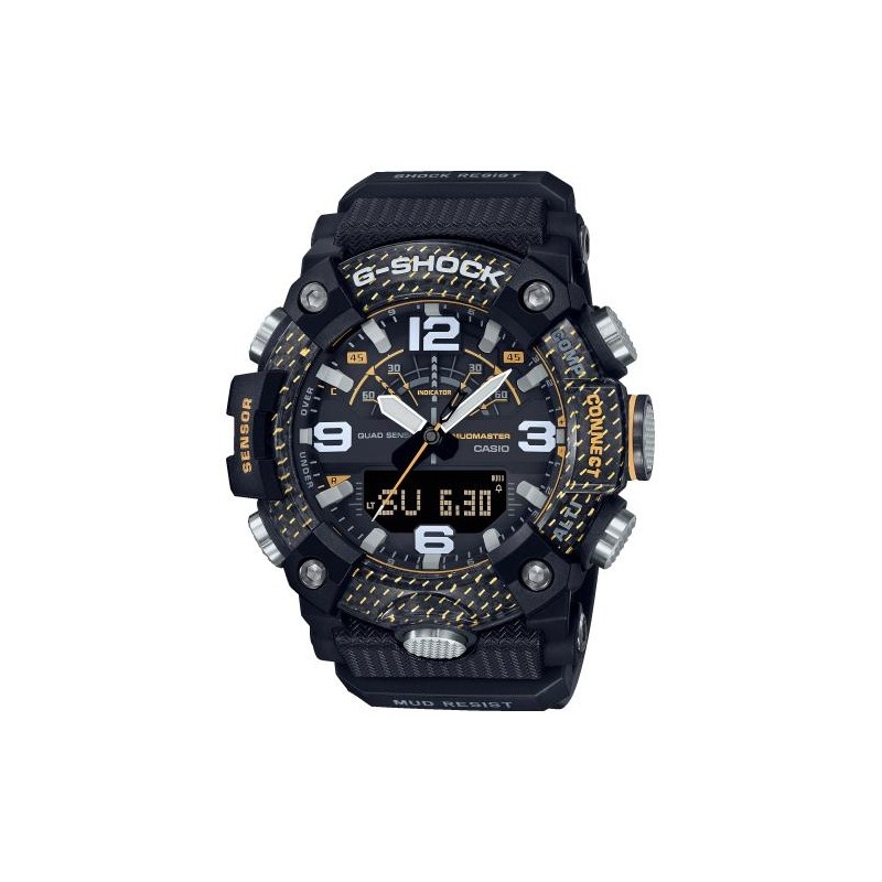 OROLOGIO DA POLSO CASIO G-SHOCK MASTER OF G Mod. MUDMASTER TERRA ***SPECIAL PRICE ***