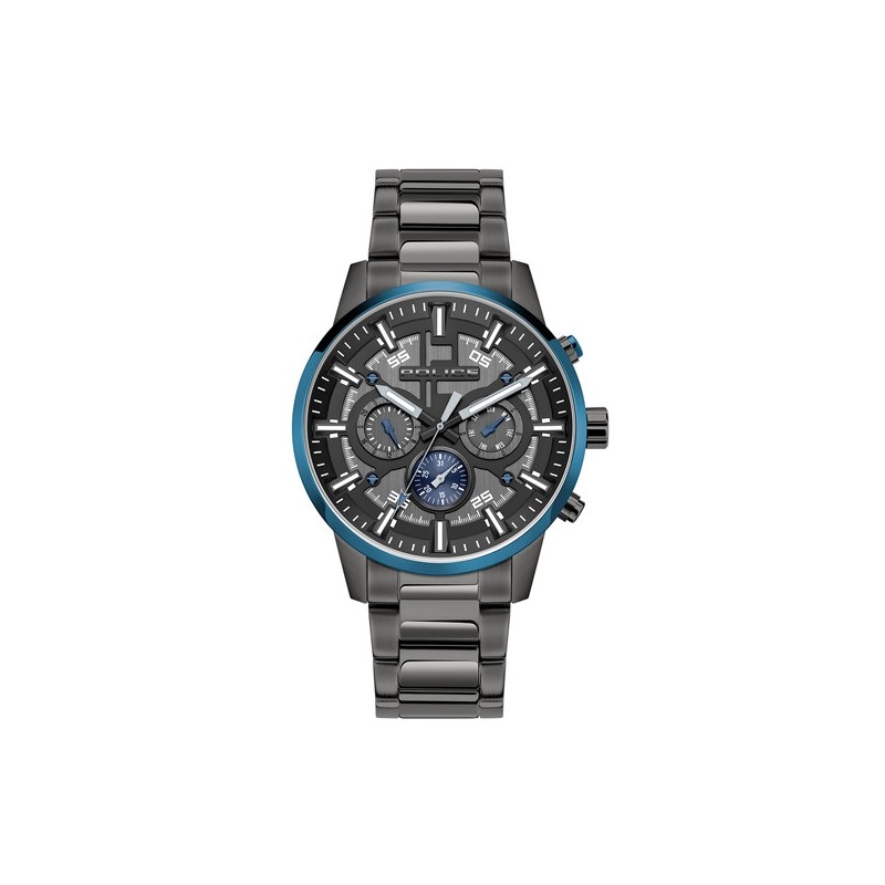 POLICE WATCHES Mod. PEWJK2003440 OROLOGIO DA POLSO