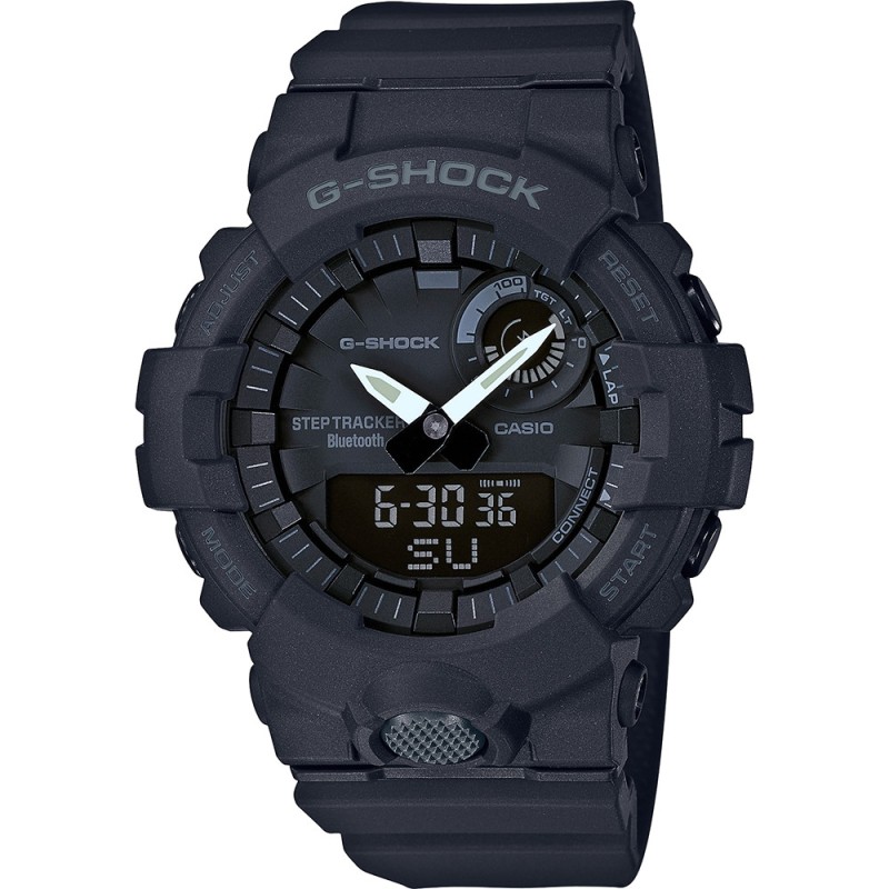 OROLOGIO DA POLSO CASIO G-SHOCK Mod. G-SQUAD Step Tracker Bluetooth