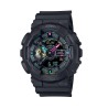 OROLOGIO DA POLSO CASIO G-SHOCK Mod. GS-BASIC - MATTE FLUO SERIE