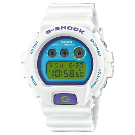 OROLOGIO DA POLSO CASIO G-SHOCK Mod. OVERSIZE - CRAZY COLOURS SERIE