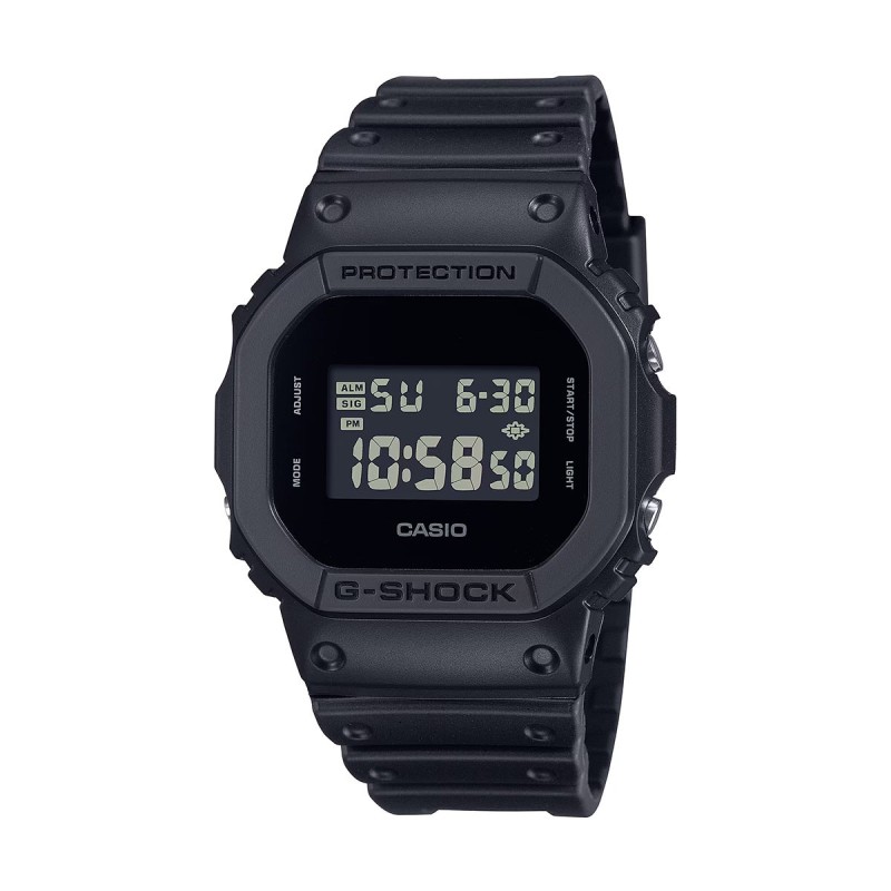 OROLOGIO DA POLSO CASIO G-SHOCK Mod. THE ORIGIN -  BLOCK BLACK SERIE