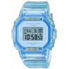 OROLOGIO DA POLSO CASIO BABY-G - SUMMER JELLY SERIE - Light Blue