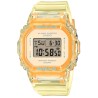 OROLOGIO DA POLSO CASIO BABY-G - SUMMER JELLY SERIE - Yellow