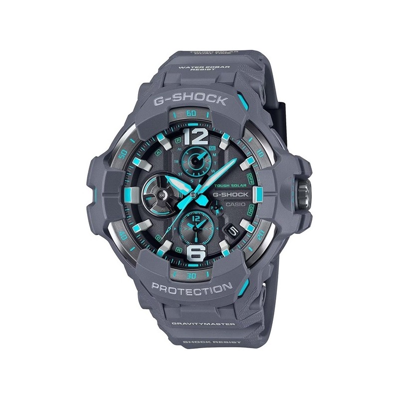 OROLOGIO DA POLSO CASIO G-SHOCK MASTER OF G - Mod. GRAVITY MASTER