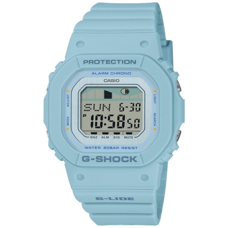 OROLOGIO DA POLSO CASIO G-SHOCK WATCHES Mod. GLX-S5600-2ER