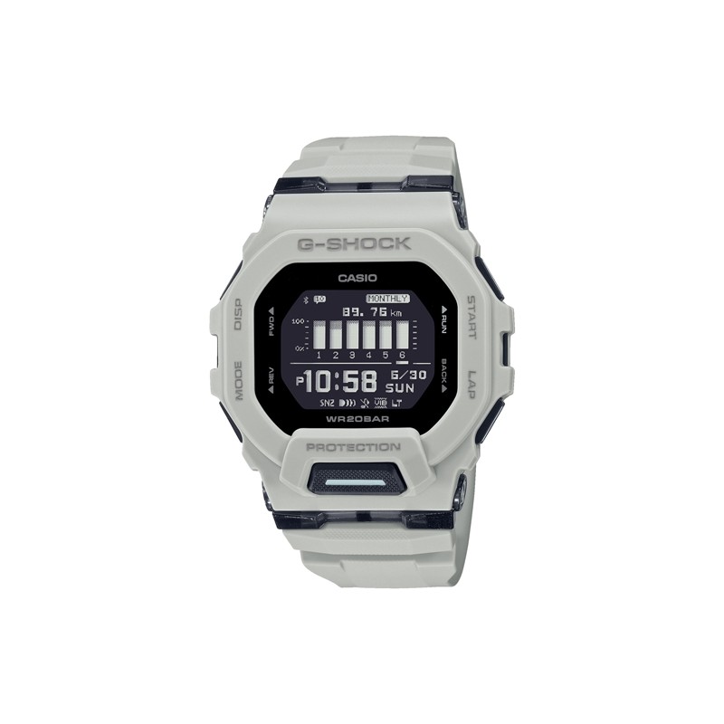 OROLOGIO DA POLSO CASIO G-SHOCK WATCHES Mod. G-SQUAD