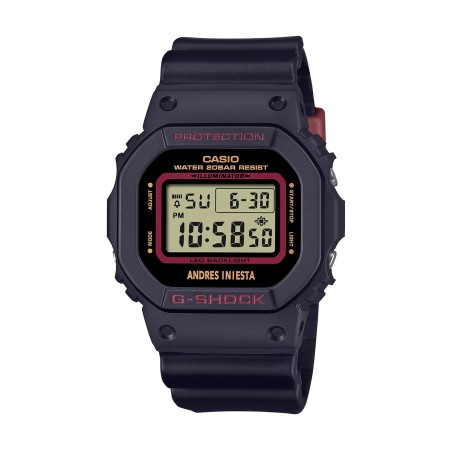 OROLOGIO DA POLSO CASIO G-SHOCK Mod. THE ORIGIN Special Edt. Andres Iniesta