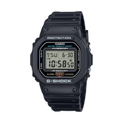 OROLOGIO DA POLSO CASIO G-SHOCK Mod. THE ORIGIN - BLOCK BLACK SERIE