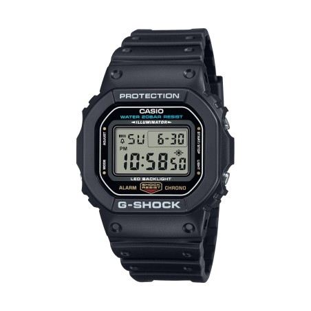 OROLOGIO DA POLSO CASIO G-SHOCK Mod. THE ORIGIN - BLOCK BLACK SERIE