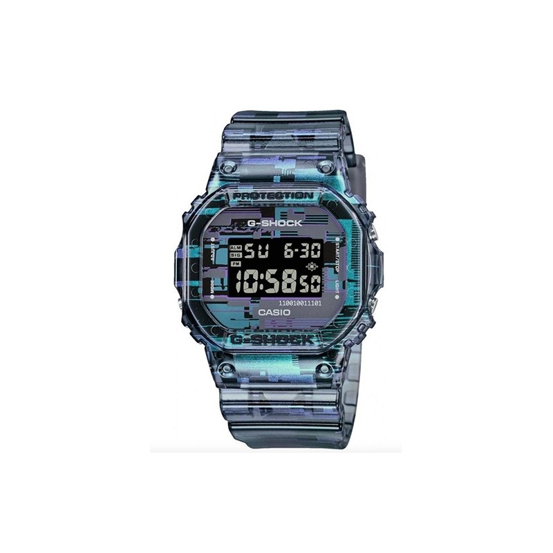 OROLOGIO DA POLSO CASIO G-SHOCK WATCHES Mod. DW-5600NN-1ER