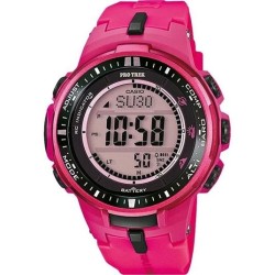 OROLOGIO DA POLSO CASIO PRO TREK - THOUGH SOLAR - TRIPLE SENSOR