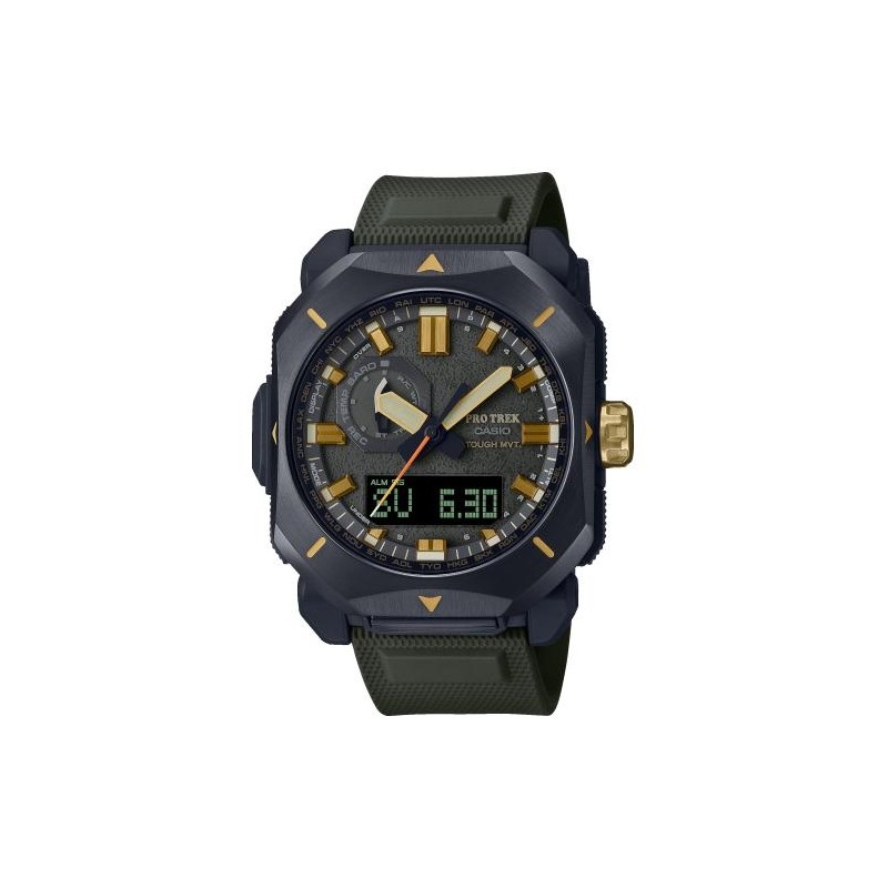 OROLOGIO DA POLSO CASIO PRO TREK - THOUGH SOLAR - TRIPLE SENSOR *** Special Price***