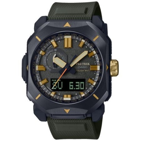 OROLOGIO DA POLSO CASIO PRO TREK - THOUGH SOLAR - TRIPLE SENSOR *** Special Price***