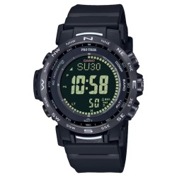 OROLOGIO DA POLSO CASIO PRO TREK - Super-Twisted Nematic Display