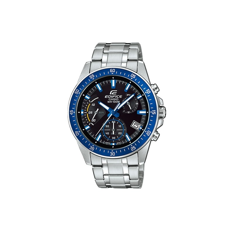 OROLOGIO DA POLSO CASIO EDIFICE Mod.  STANDARD CHRONO