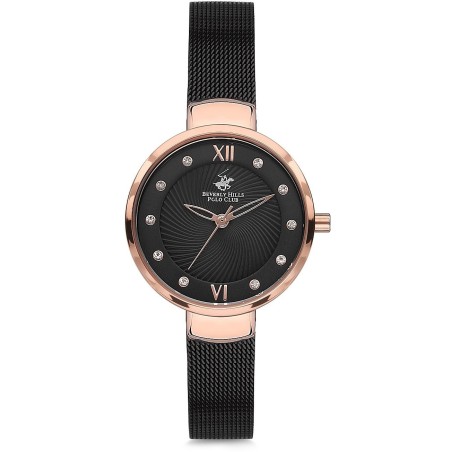 BEVERLY HILLS POLO CLUB Mod. BH2117-05 OROLOGIO DA POLSO