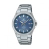 OROLOGIO DA POLSO CASIO EDIFICE Mod. CLASSIC SLIM PETROL BLUE