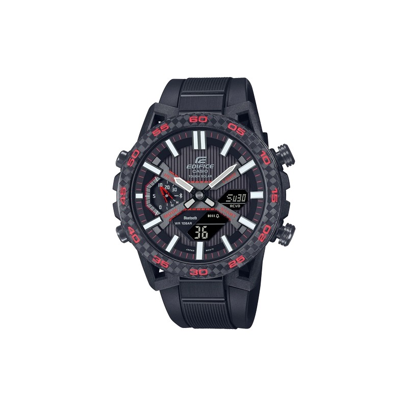 OROLOGIO DA POLSO CASIO EDIFICE Mod. SOSPENSIONE Tough Solar BluetoothÂ®