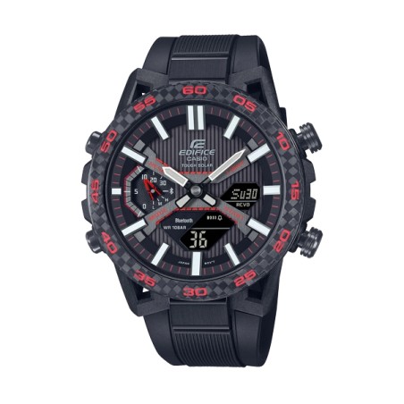 OROLOGIO DA POLSO CASIO EDIFICE Mod. SOSPENSIONE Tough Solar BluetoothÂ®