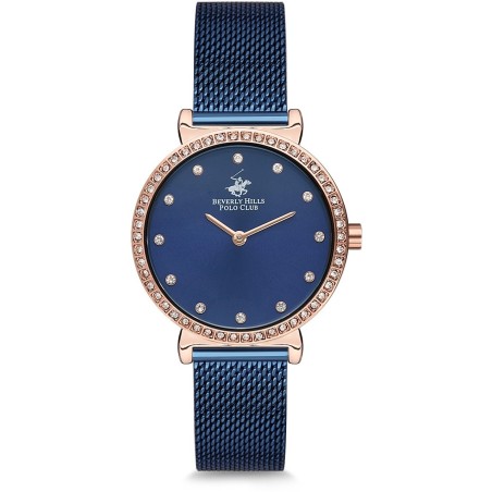 BEVERLY HILLS POLO CLUB Mod. BH2193-05 OROLOGIO DA POLSO