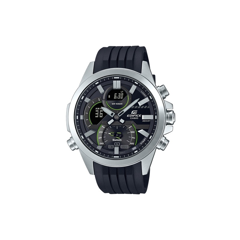 OROLOGIO DA POLSO CASIO EDIFICE WATCHES Mod. ECB-30P-1AEF