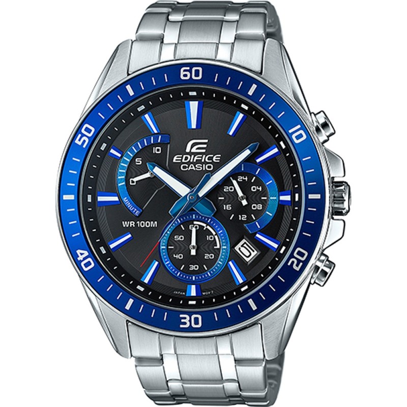 OROLOGIO DA POLSO CASIO EDIFICE WATCHES Mod. EFR-552D-1A2VUEF