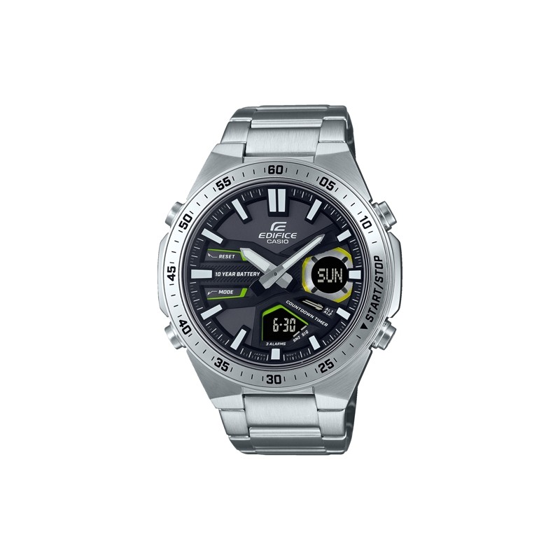 OROLOGIO DA POLSO CASIO EDIFICE WATCHES Mod. EFV-C110D-1A3VEF