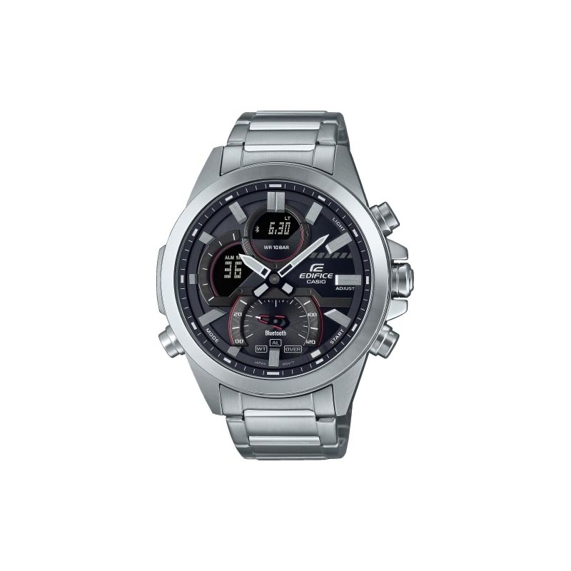 OROLOGIO DA POLSO CASIO EDIFICE WATCHES Mod. ECB-30D-1AEF