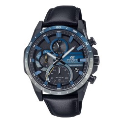 OROLOGIO DA POLSO CASIO EDIFICE Mod. CHRONO SOLAR - NIGHT LIGHT SERIE