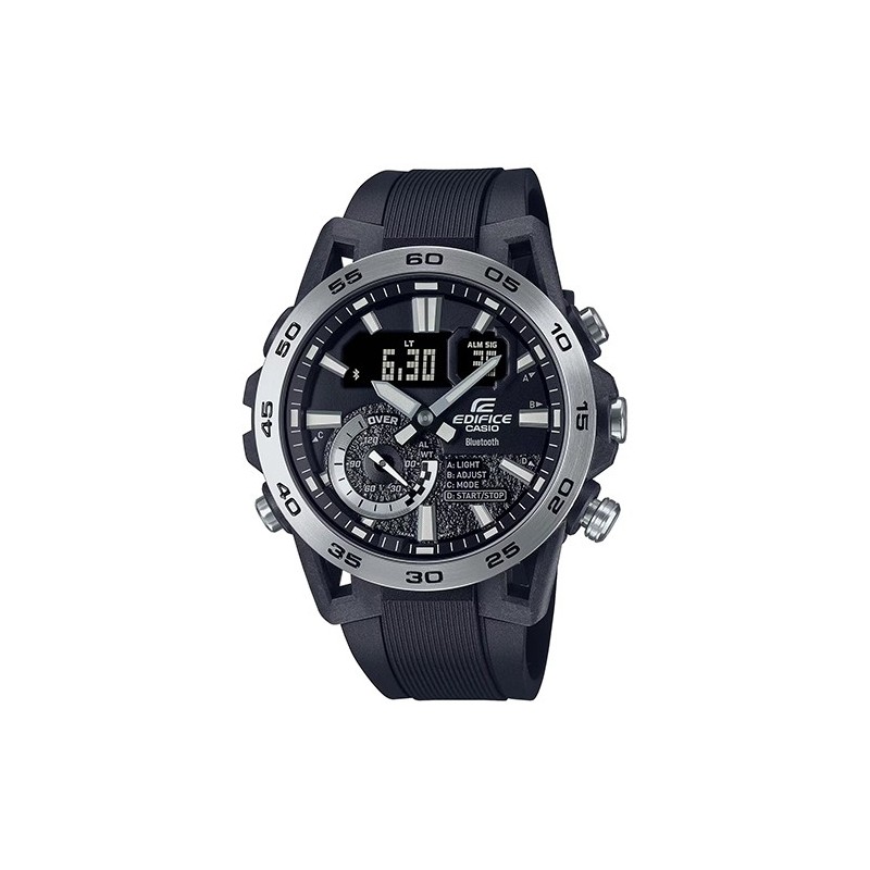 OROLOGIO DA POLSO CASIO EDIFICE WATCHES Mod. ECB-40P-1AEF