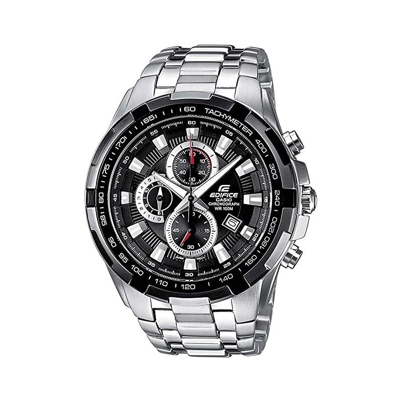 OROLOGIO DA POLSO CASIO EDIFICE WATCHES Mod. EF-539D-1AVEF