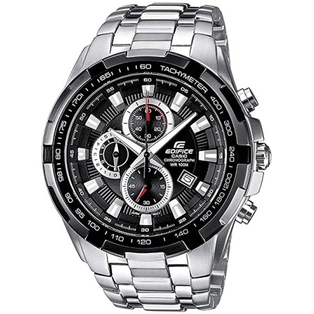 OROLOGIO DA POLSO CASIO EDIFICE WATCHES Mod. EF-539D-1AVEF