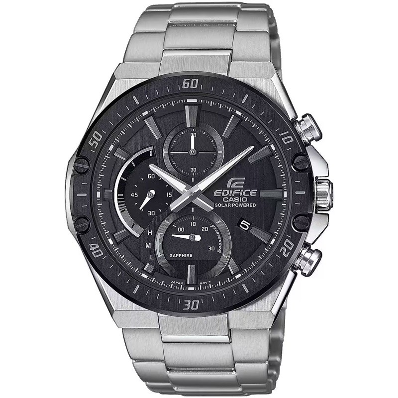 OROLOGIO DA POLSO CASIO EDIFICE SOLAR Mod. EFS-S560DB-1AVUEF