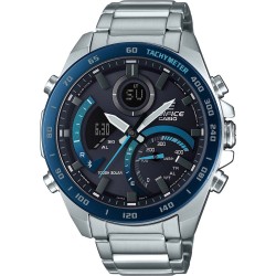 OROLOGIO DA POLSO CASIO EDIFICE WATCHES Mod. ECB-900DB-1BER