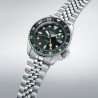 SEIKO 5 SPORTS Mod. GMT AUTOMATIC GREEN OROLOGIO DA POLSO