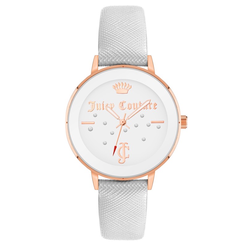 OROLOGIO DA POLSO JUICY COUTURE MOD. JC_1264RGWT