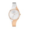 CK CALVIN KLEIN NEW COLLECTION WATCHES Mod. SCULPTURAL OROLOGIO DA POLSO