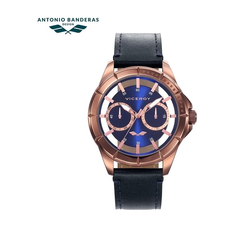 OROLOGIO DA POLSO VICEROY - Antonio Banderas design Mod. 401049-37