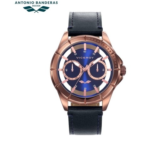 OROLOGIO DA POLSO VICEROY - Antonio Banderas design Mod. 401049-37