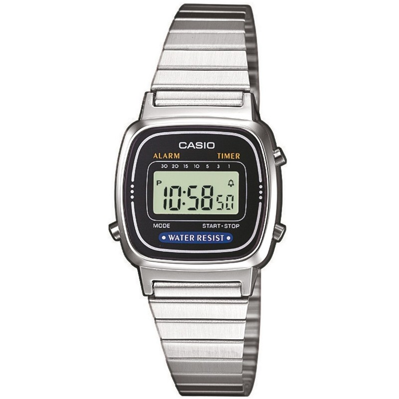 OROLOGIO DA POLSO CASIO EU WATCHES Mod. LA670WEA-1EF