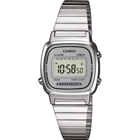 OROLOGIO DA POLSO CASIO EU WATCHES Mod. LA670WEA-7EF