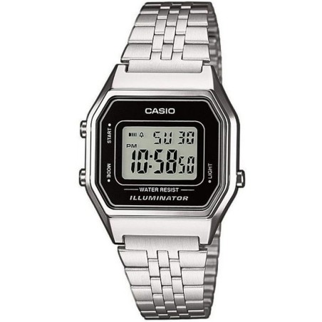 OROLOGIO DA POLSO CASIO EU WATCHES Mod. LA680WEA-1EF