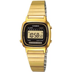 OROLOGIO DA POLSO CASIO EU WATCHES Mod. LA670WEGA-1EF