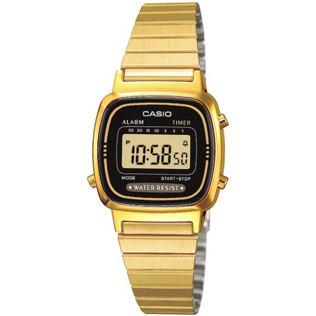 OROLOGIO DA POLSO CASIO EU WATCHES Mod. LA670WEGA-1EF