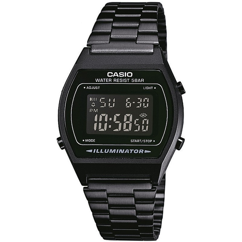 OROLOGIO DA POLSO CASIO EU WATCHES Mod. B640WB-1BEF