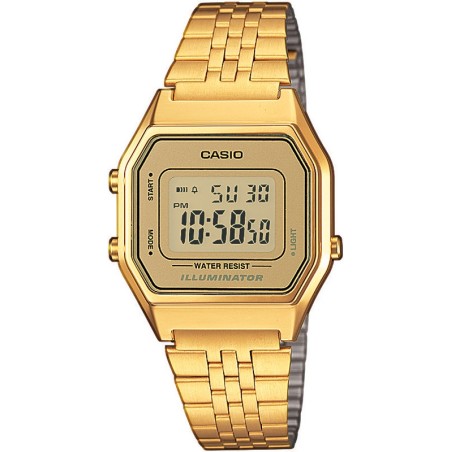 OROLOGIO DA POLSO CASIO EU WATCHES Mod. LA680WEGA-9ER