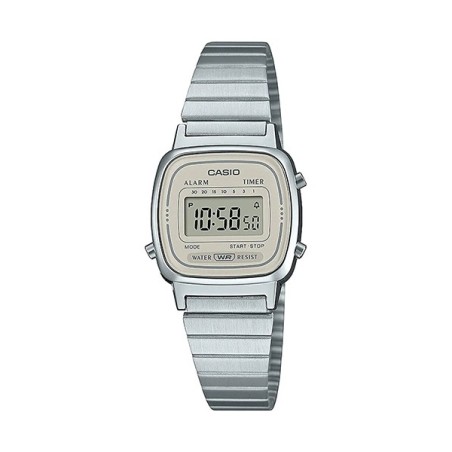 OROLOGIO DA POLSO CASIO EU WATCHES Mod. LA670WEA-8AEF