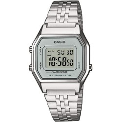 OROLOGIO DA POLSO CASIO EU WATCHES Mod. LA680WEA-7EF