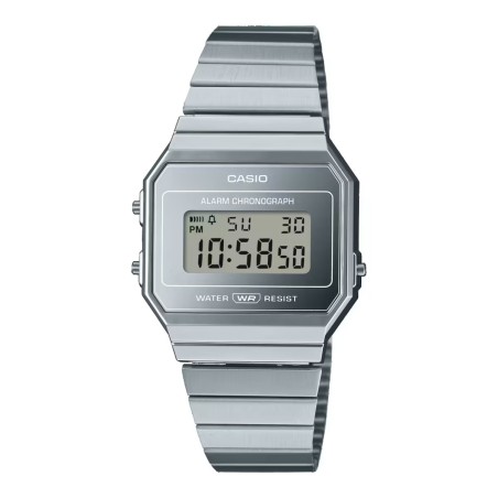 OROLOGIO DA POLSO CASIO Mod. ICONIC Silver